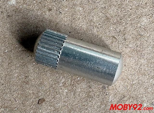 axe de Levier frein hydraulique motobecane
