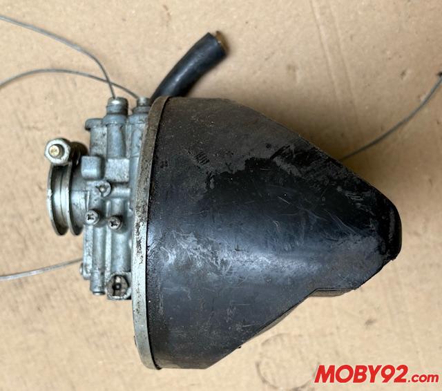 Carburateur gurtner AD13 occasion