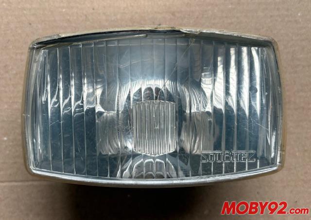 Optique phare soubitez peugeot BB 6W occasion