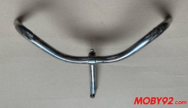 Guidon solex 2200 occasion rechrom&eacute;