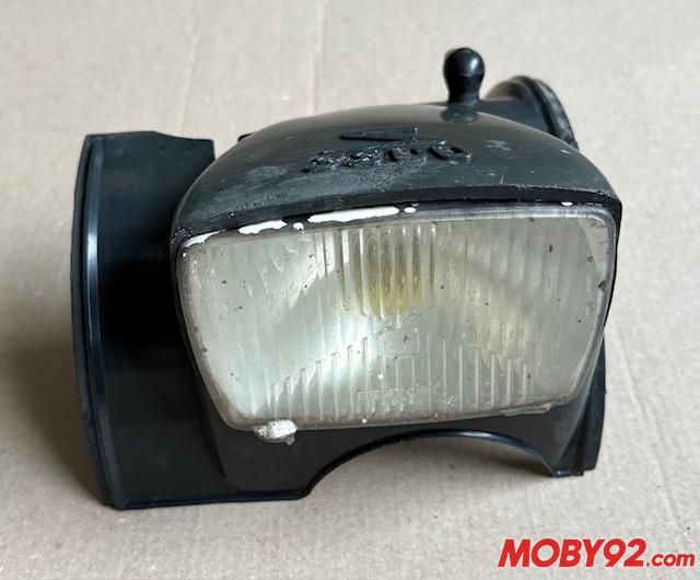 Capot phare solex 3300 occasion