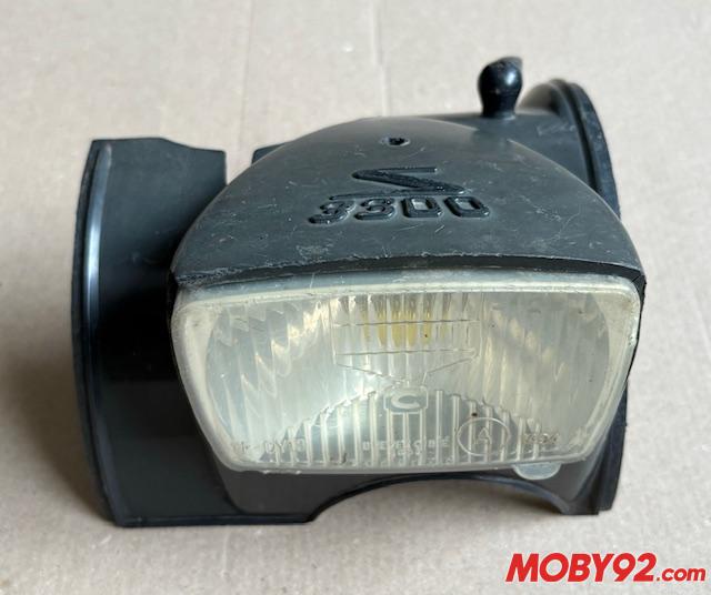 Capot phare solex 3300 occasion