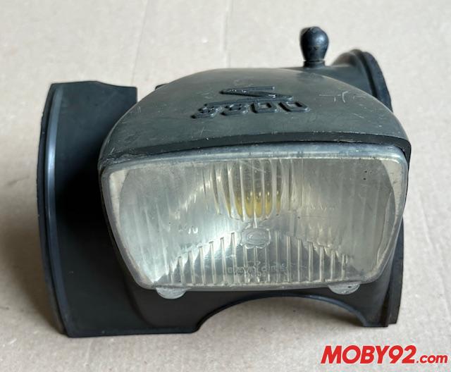 Capot phare solex 3300 occasion