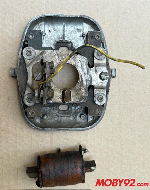 stator vap ABG magneclair occasion