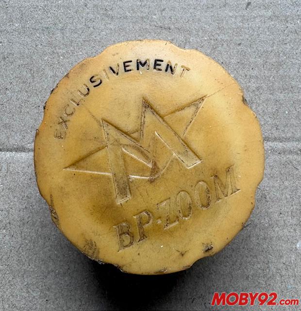 Bouchon blanc motobecane origine occasion