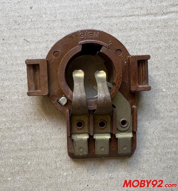 Porte ampoule siem
