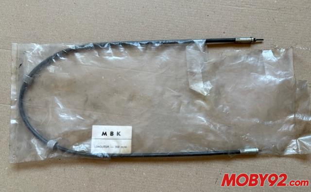 Cable de compteur huret 70 cm