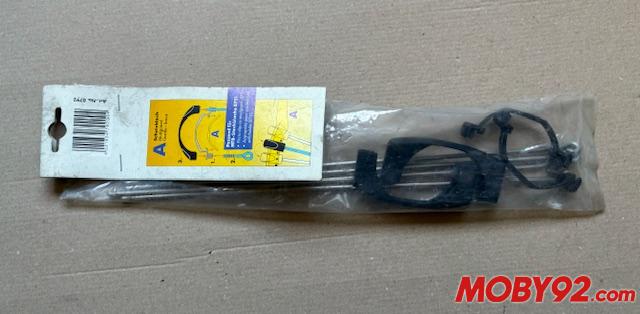 Lot tringles garde boue velo MTB