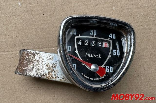 Compteur triangle huret occasion