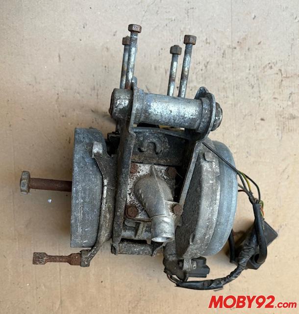 Moteur peugeot 103 &eacute;lectronique occasion