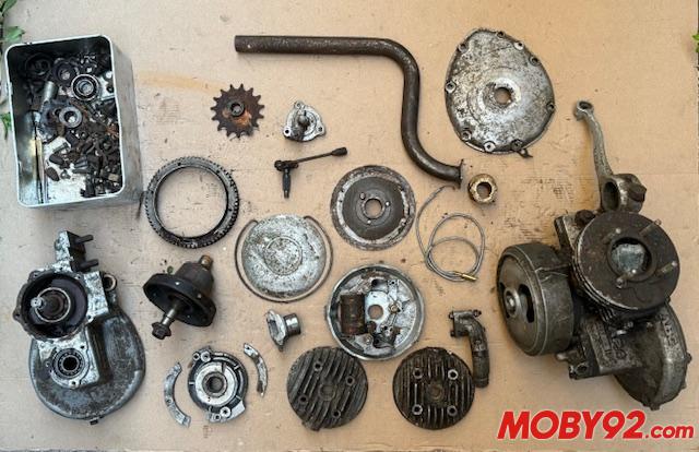 Moteur vap 4 occasion