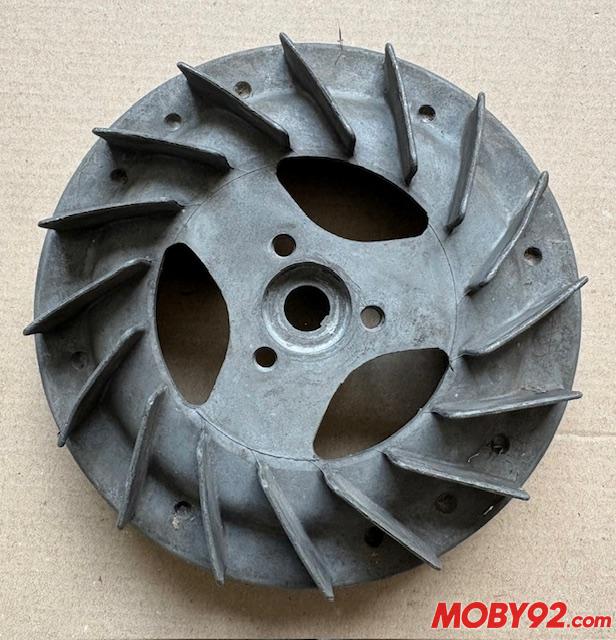 Rotor solex 3800 occasion