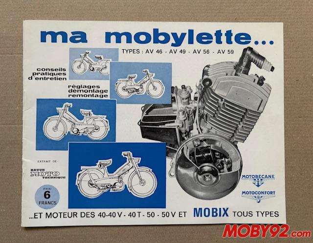 ma mobylette