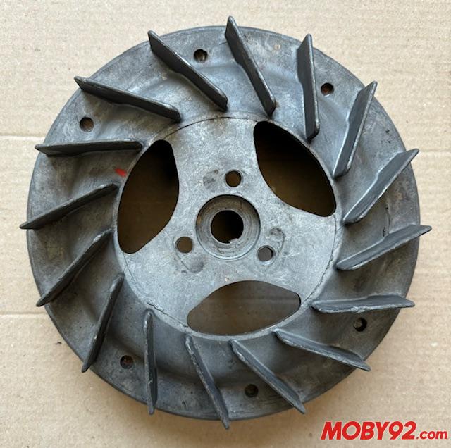 Rotor solex 3800 occasion