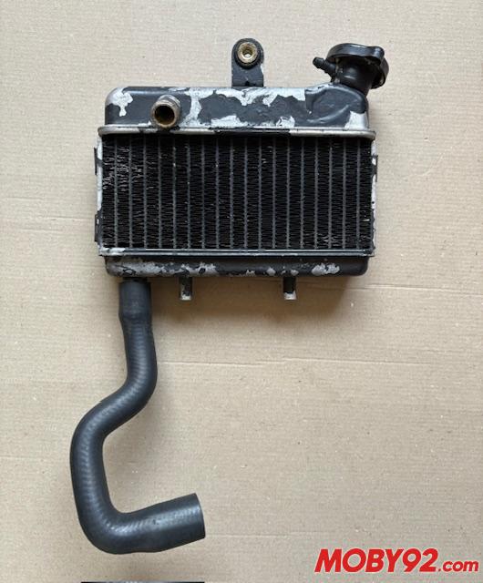 Radiateur 103 spx rcx occasion
