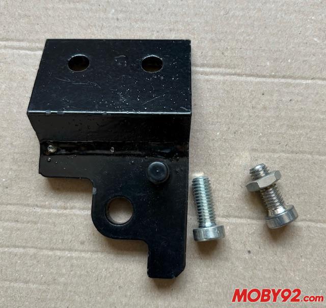 support bequille laterale motobecane