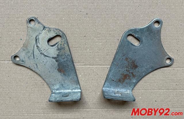 support moteur motobecane mobylette 94TT occasion