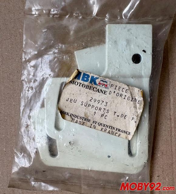 support de T de Fourche motobecane 51