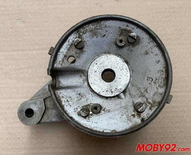 carter moteur peugeot BB occasion