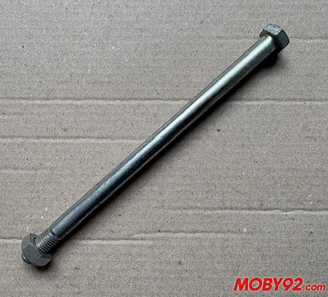 Vis fixation moteur motobecane origine 140 mm