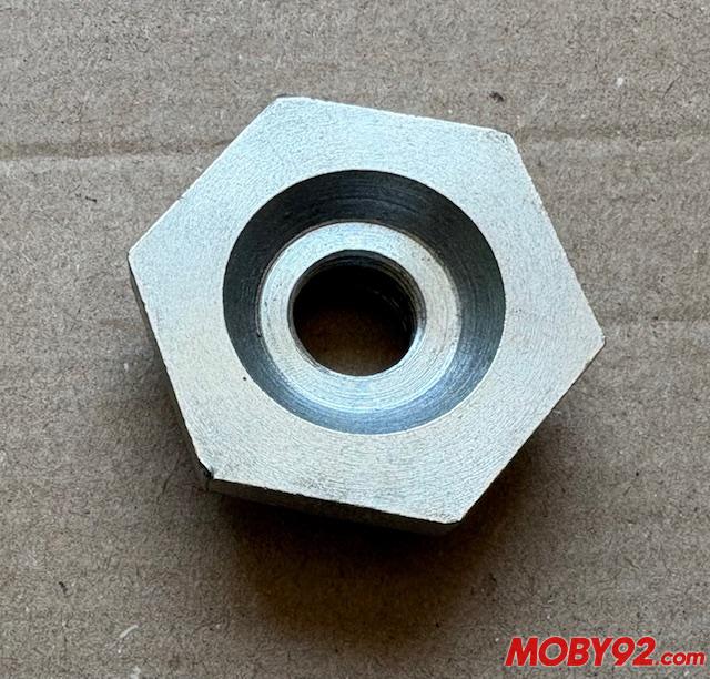 ecrou rotor novi 11-100 gauche
