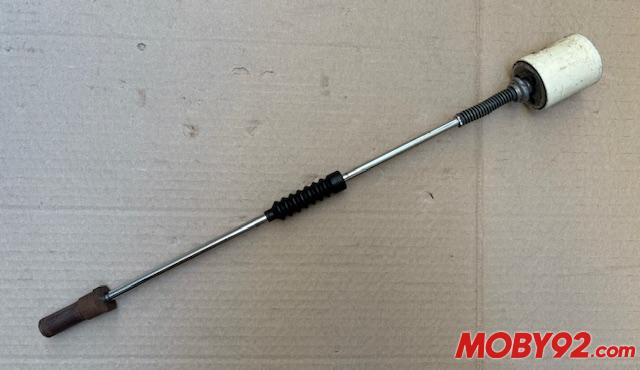 Arbre de transmission solex flash 6000 occasion