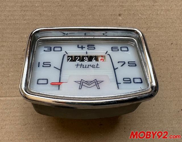 Compteur huret motobecane occasion
