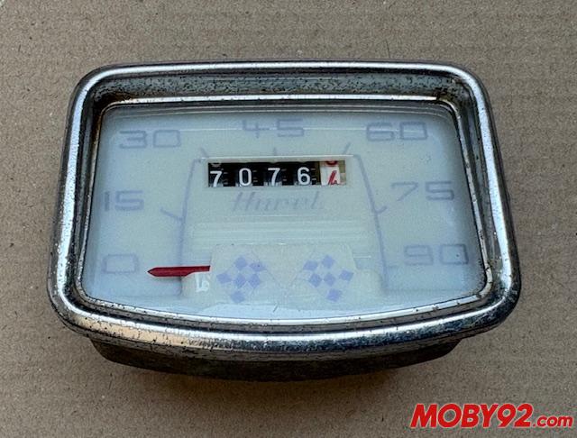 Compteur huret motobecane occasion