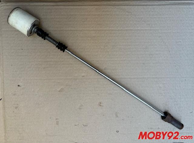 Arbre de transmission solex flash 6000 occasion