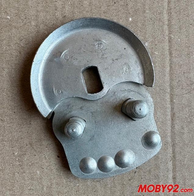poulie de commande de boite de vitesse, BB3 rallye