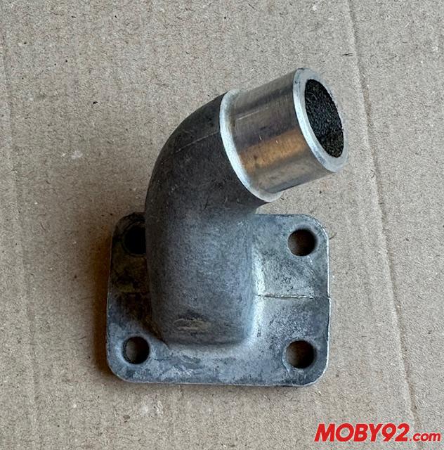 pipe motobecane 51 20 mm