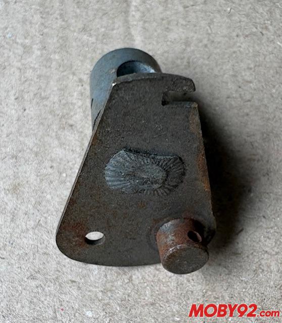Boisseau de gaz solex 45