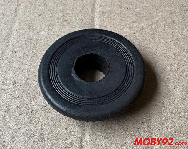 bouchon fourche paioli