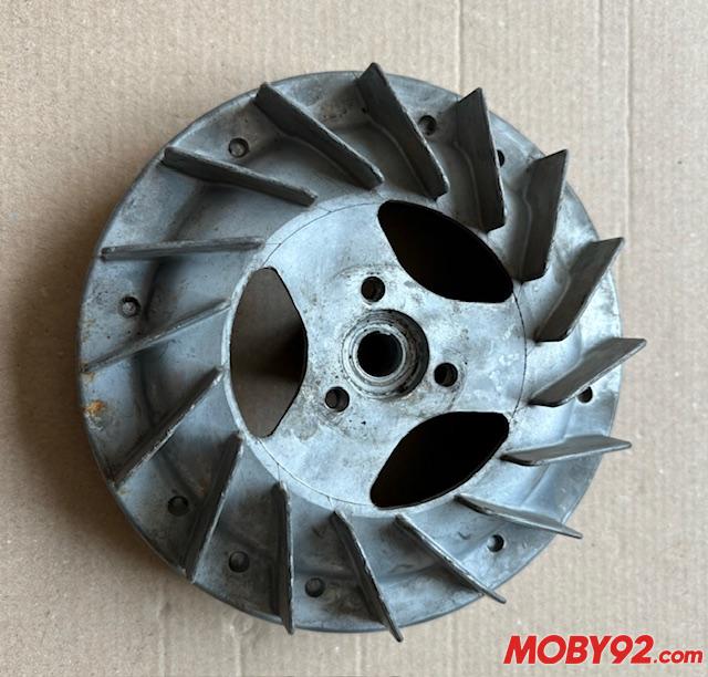 Rotor solex 3800 occasion