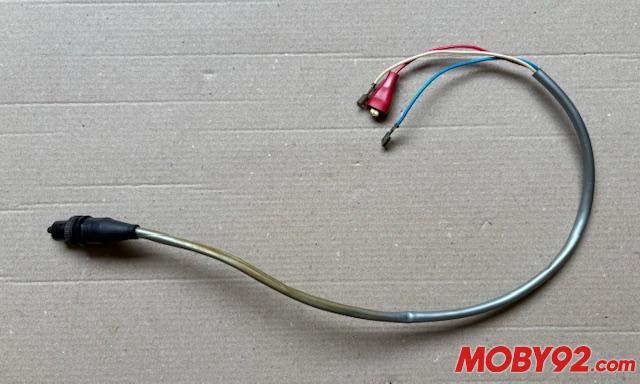 Contacteur feu stop motobecane occasion