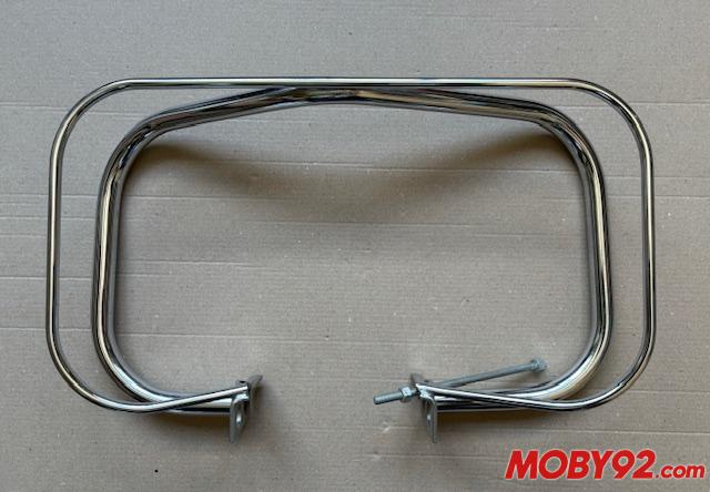 Pare choc solex 5000 origine