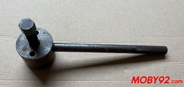 Outil var 551 motobecane 125lt 125 lt