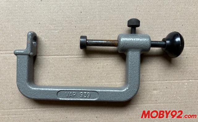 Outil var 939 pour serrer le frein de velo