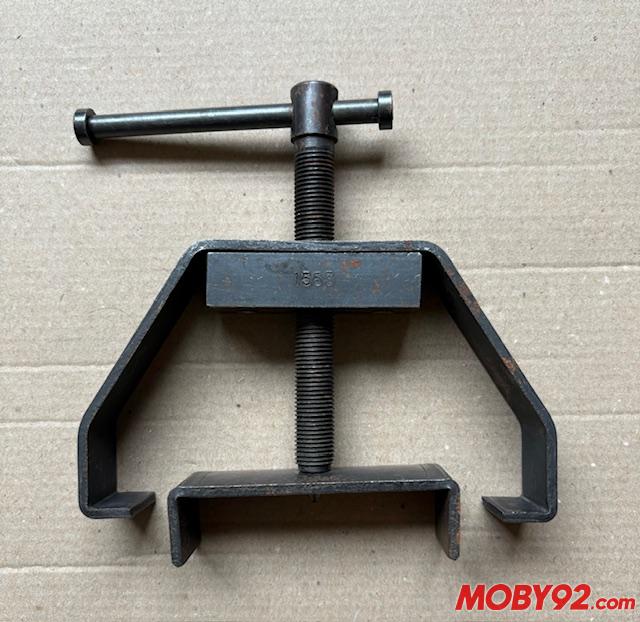 Outil var 553 motobecane 125lt 125 lt