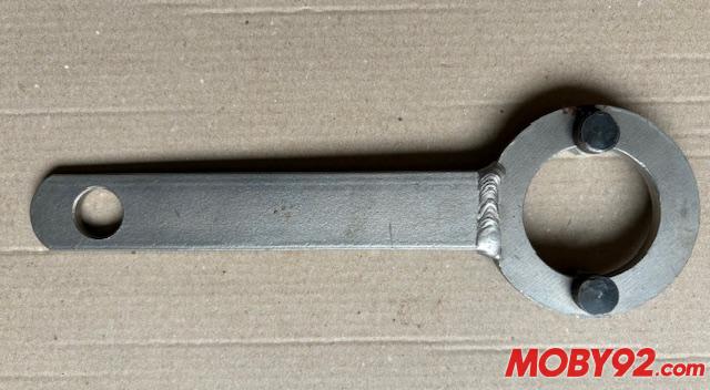 Outil var motobecane 125lt 125 lt