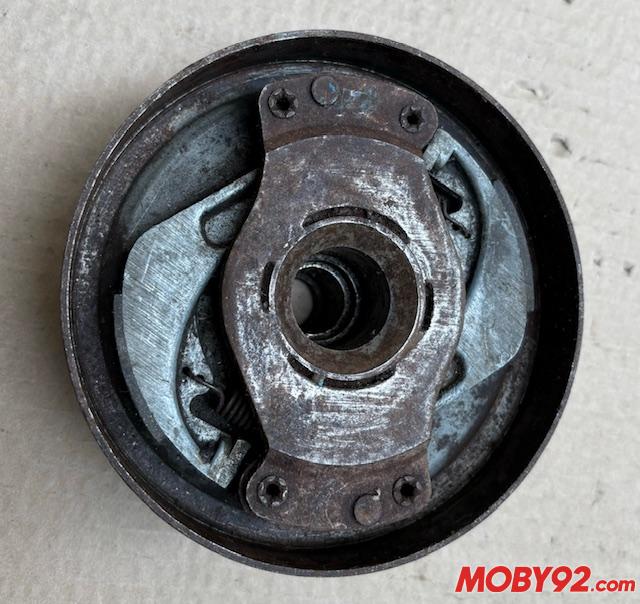 variateur Motob&eacute;cane ancien occasion