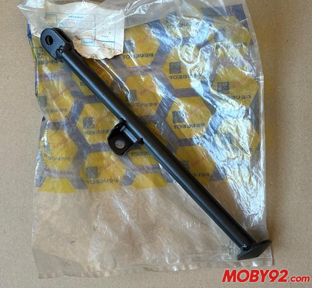 Bequille laterale noire 103 SPX