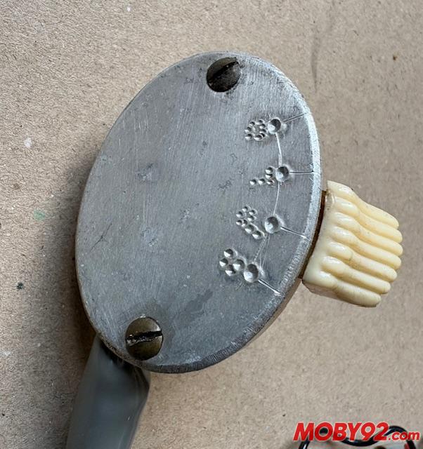 commodo moto ancienne occasion