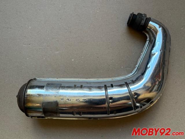 Pot echappement motobecane 88 occasion