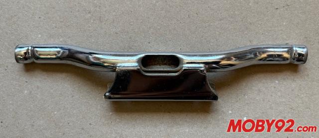 Barre chrom&eacute;e de clignotant peugeot 104 occasion