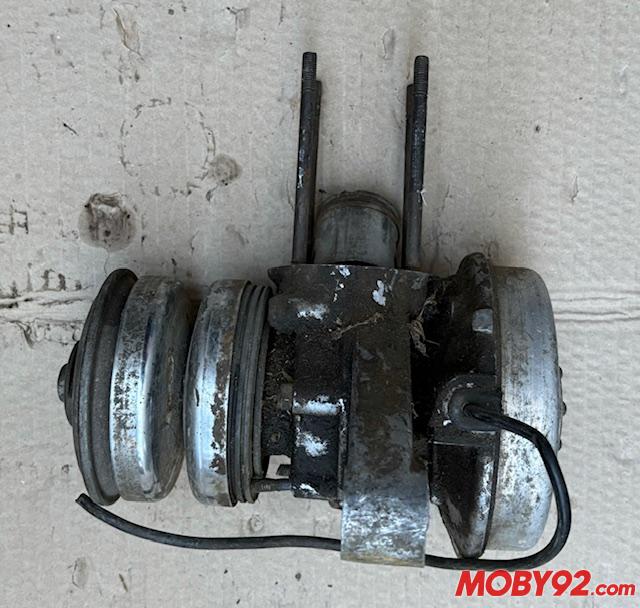 Moteur peugeot BB occasion