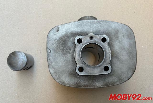 cylindre piston motobecane occasion 99E ou D55