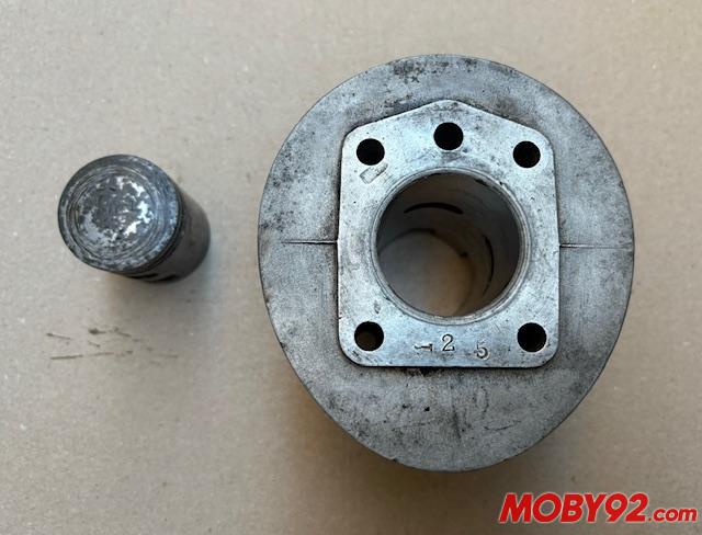 Cylindre piston motobecane occasion av7