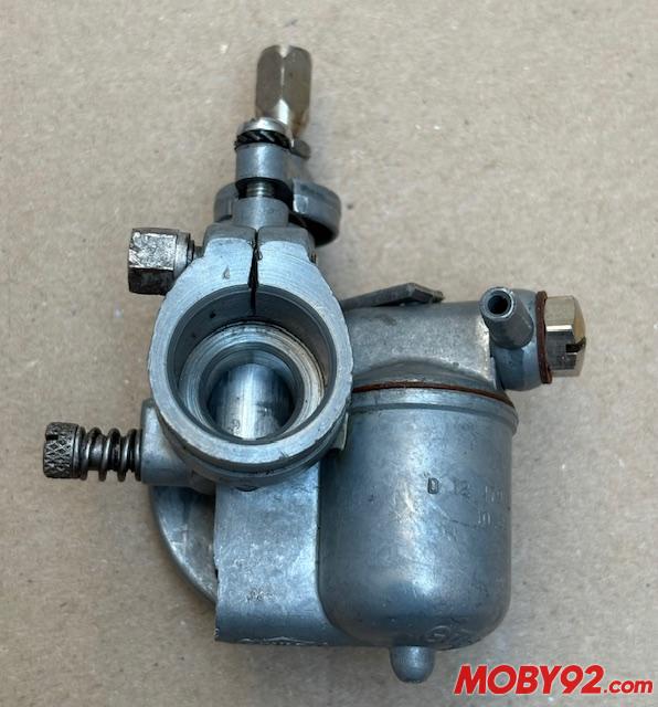carburateur gurtner D12 479 L occasion