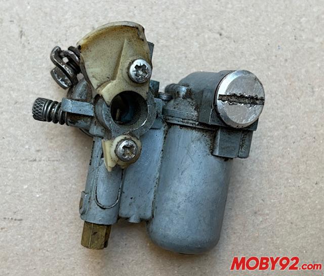 Carburateur cady occasion